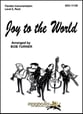 Joy to the World Jazz Ensemble sheet music cover